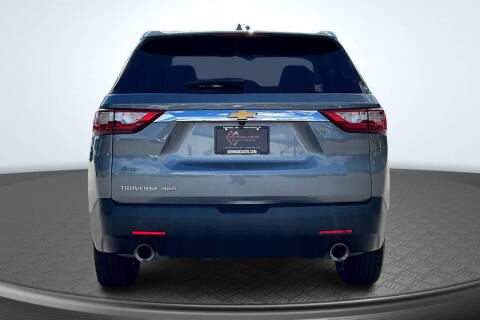 2021 Chevrolet Traverse LS