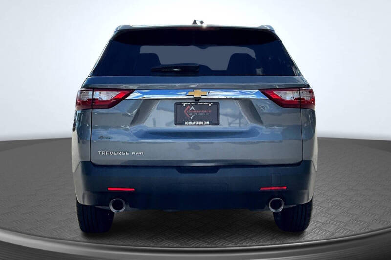 2021 Chevrolet Traverse LS