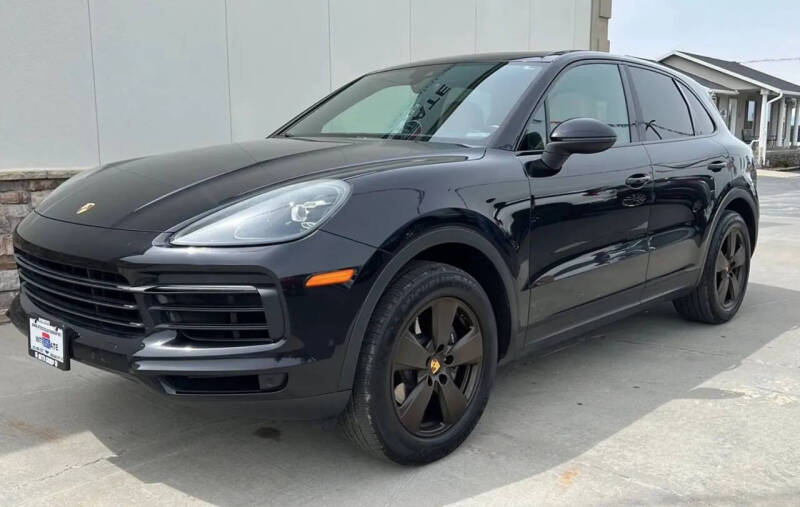 2019 Porsche Cayenne