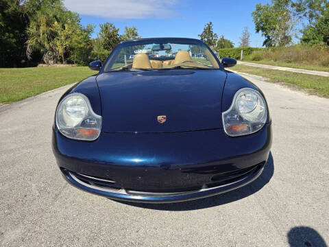 2000 Porsche 911 Carrera