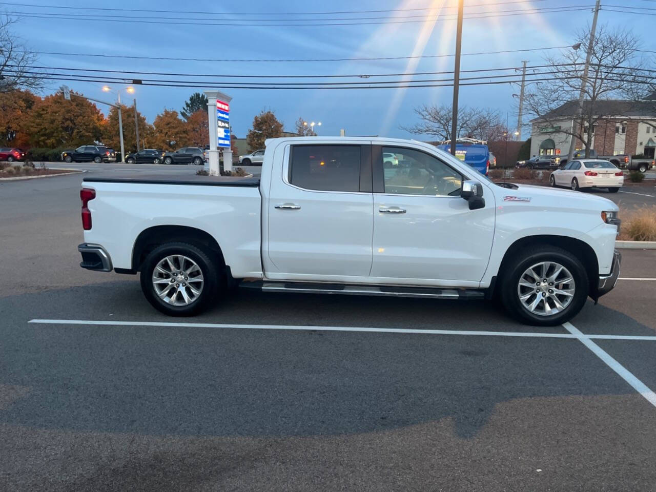 2019 Chevrolet Silverado 1500 for sale at Cody Bishop Auto Sales in Pembroke, MA