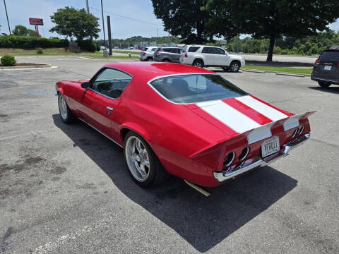 1971 Chevrolet Camaro
