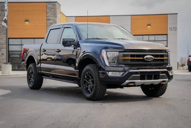 2021 Ford F-150 Tremor