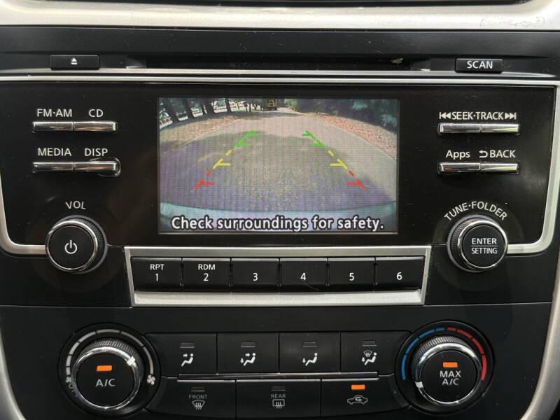 2016 Nissan Altima 2.5