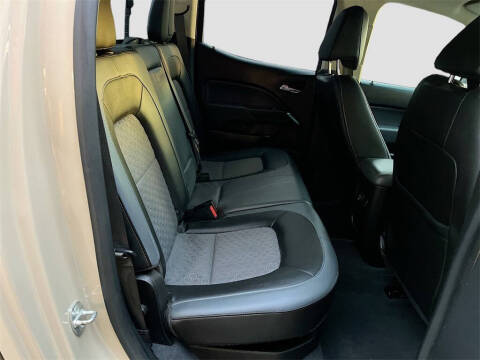 2021 Chevrolet Colorado