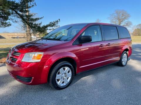 2010 Dodge Grand Caravan for sale at COUNTRYSIDE AUTO SALES 2 in Russellville KY