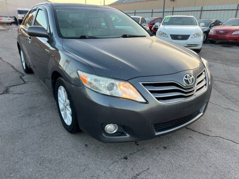 2010 Toyota Camry for sale at Best Choice Auto in Warr Acres OK