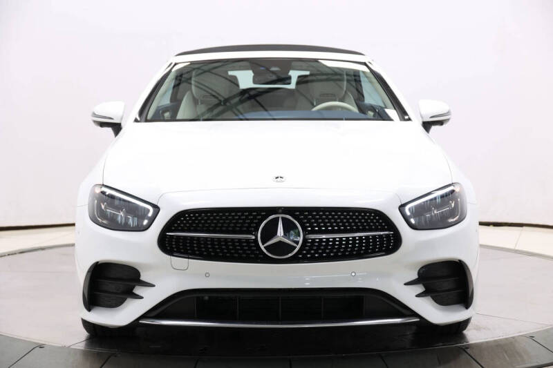 2023 Mercedes-Benz E-Class E 450