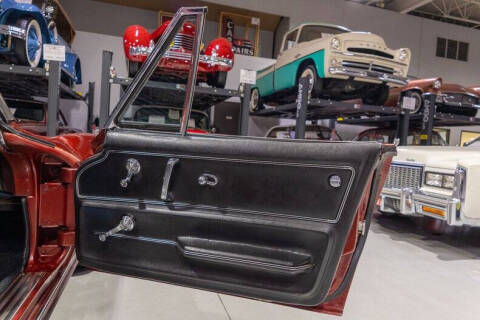 1966 Chevrolet Corvette