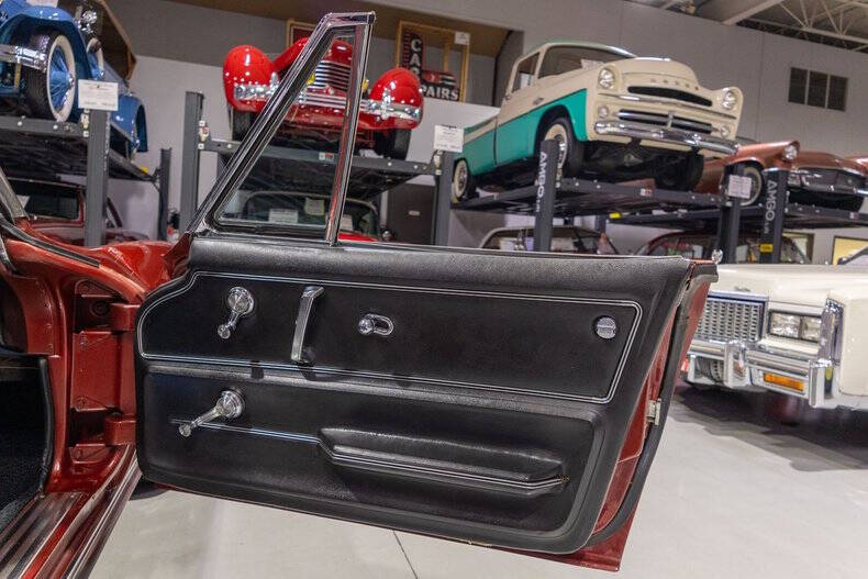 1966 Chevrolet Corvette