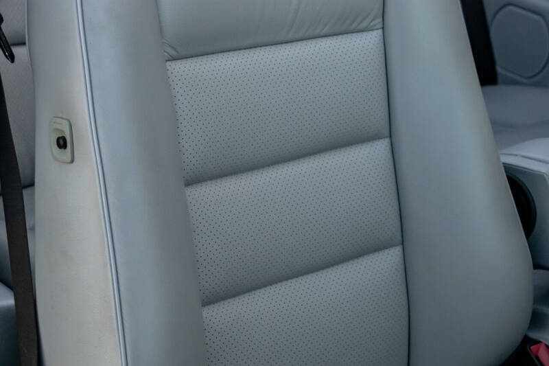 1995 Mercedes-Benz E-Class E 320