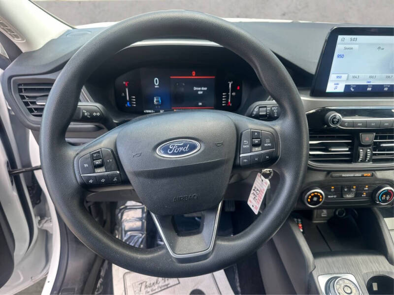 2023 Ford Escape