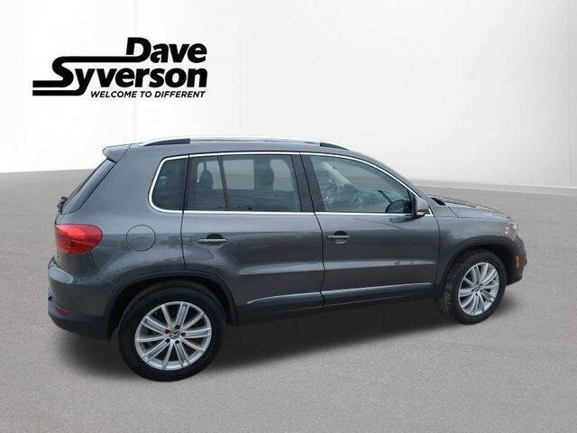 2012 Volkswagen Tiguan
