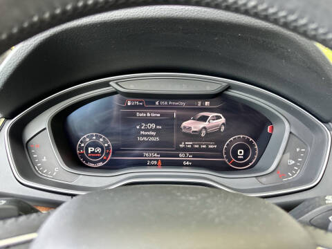 2020 Audi Q5 quattro Premium Plus 45 TFSI