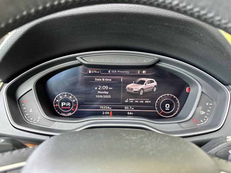 2020 Audi Q5 quattro Premium Plus 45 TFSI