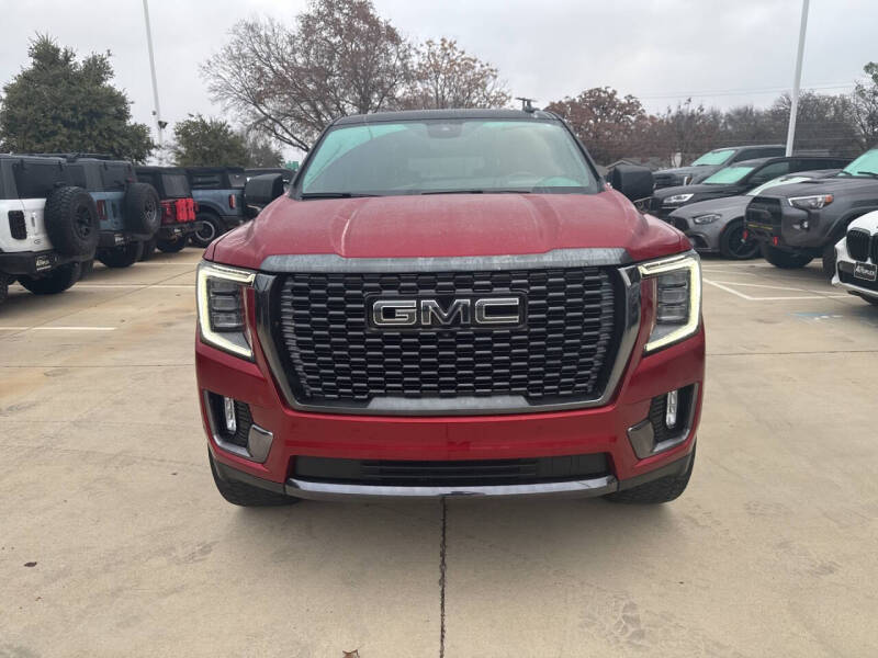 2023 GMC Yukon XL Denali Ultimate