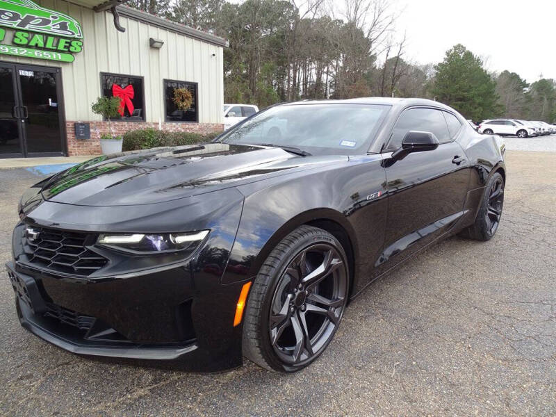 2021 Chevrolet Camaro LT1