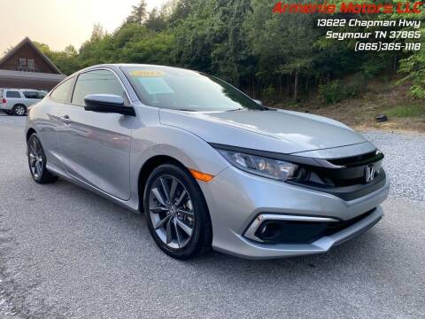 2019 Honda Civic for sale at Armenia Motors in Seymour TN