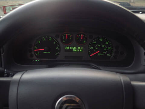 2004 Mercury Sable LS Premium
