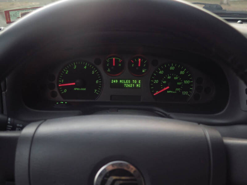 2004 Mercury Sable LS Premium