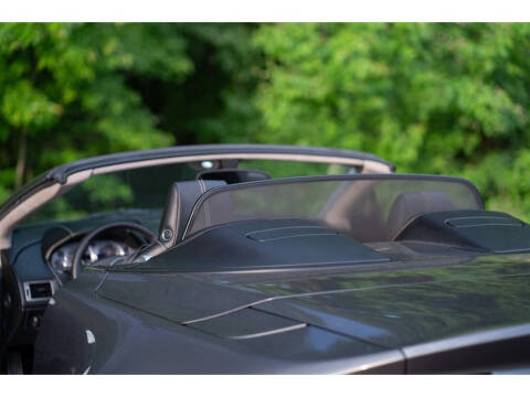 2008 Aston Martin V8 Vantage Roadster