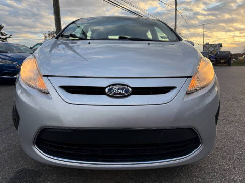 2012 Ford Fiesta SE