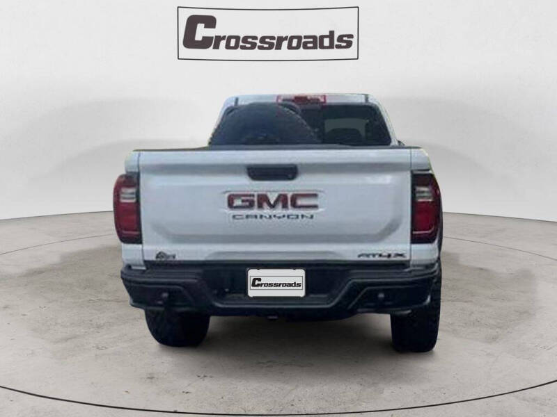 2024 GMC Canyon AT4X