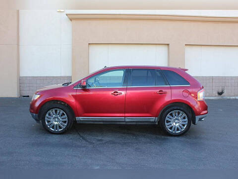 2008 Ford Edge Limited