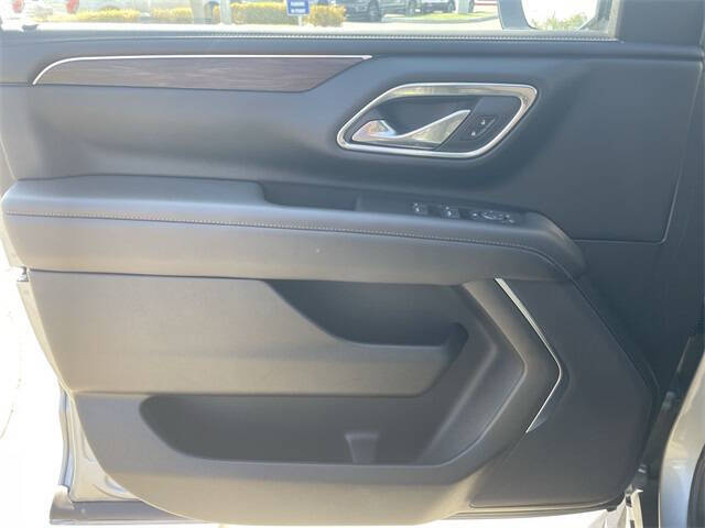 2024 Chevrolet Tahoe LS