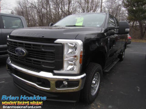 2025 Ford F-250 Super Duty