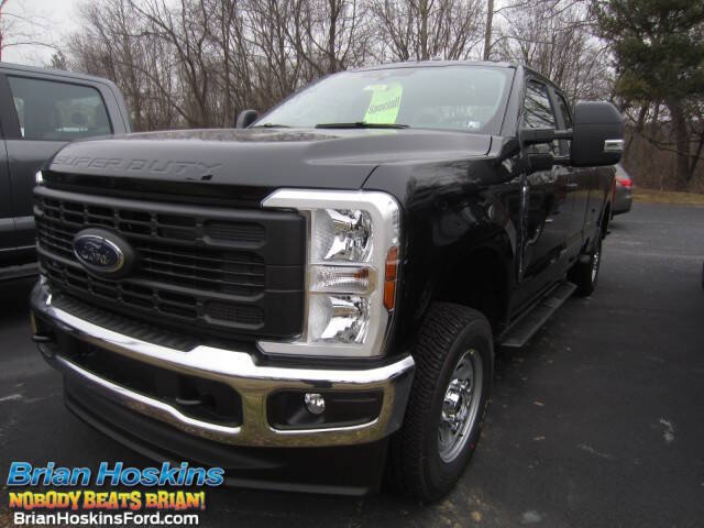 2025 Ford F-250 Super Duty