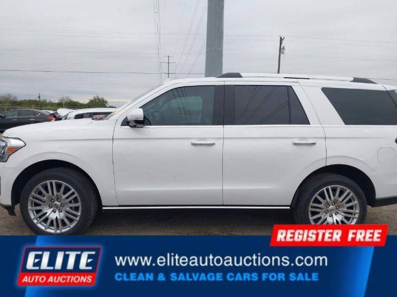 2024 Ford Expedition Limited