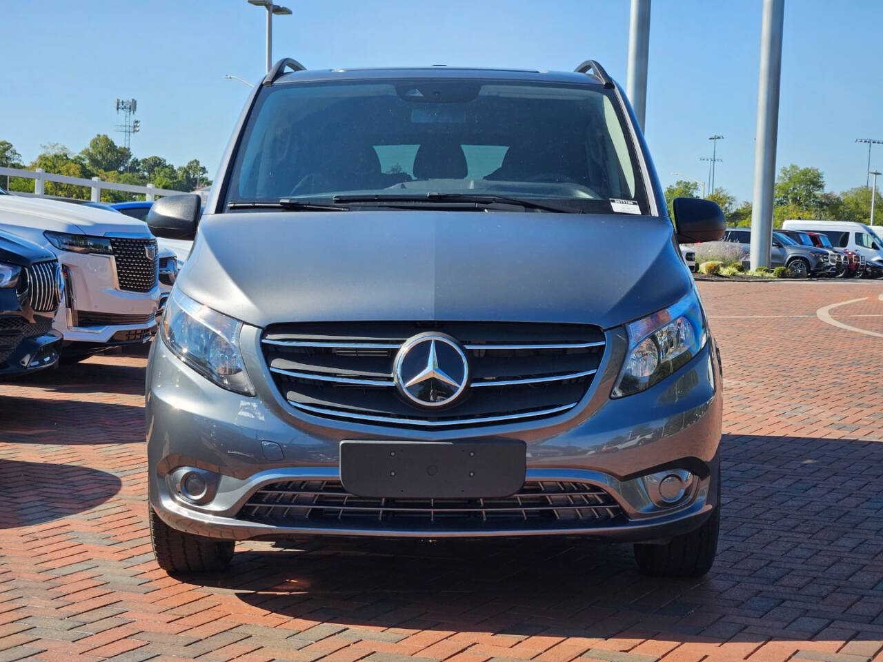 2023 Mercedes-Benz Metris for sale at New Sprinter Vans in Fort Mitchell, KY