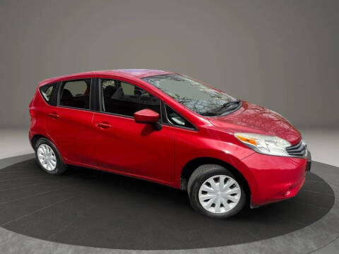 2015 Nissan Versa Note S