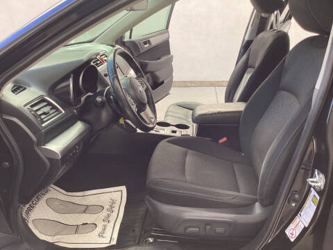 2017 Subaru Outback 2.5i Premium