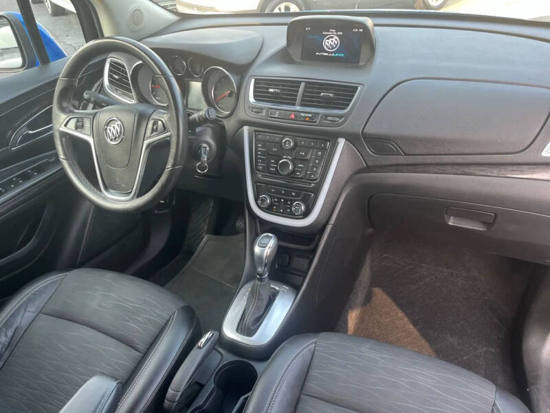 2015 Buick Encore Convenience