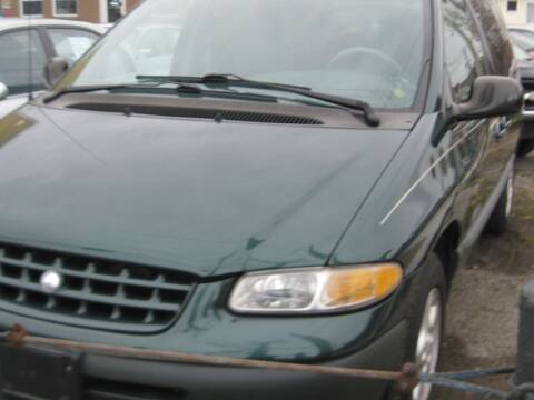 1999 Plymouth Voyager for sale at S & G Auto Sales in Cleveland OH