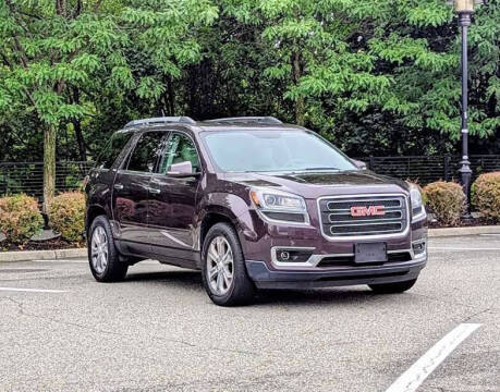 2015 GMC Acadia SLT-1