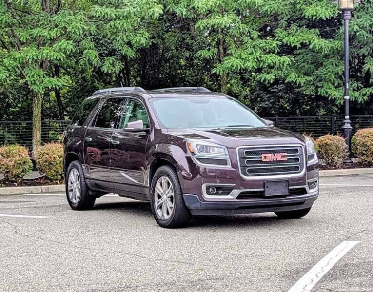 2015 GMC Acadia SLT-1