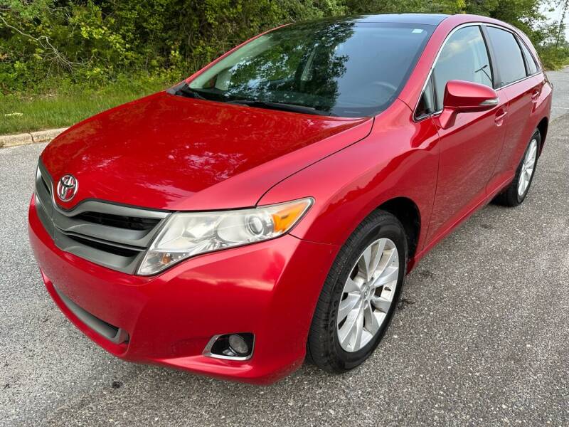 2013 Toyota Venza for sale at Premium Auto Outlet Inc in Sewell NJ