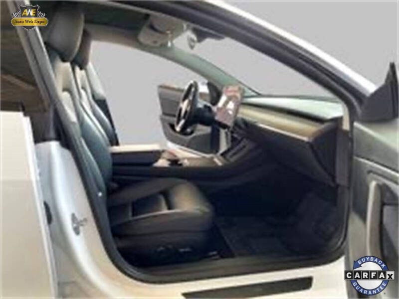 2021 Tesla Model 3 Long Range