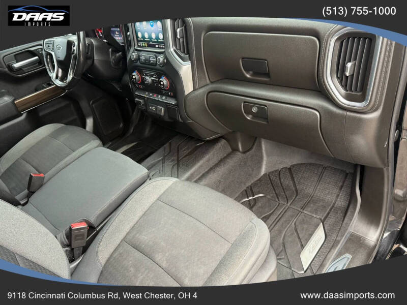 2019 Chevrolet Silverado 1500