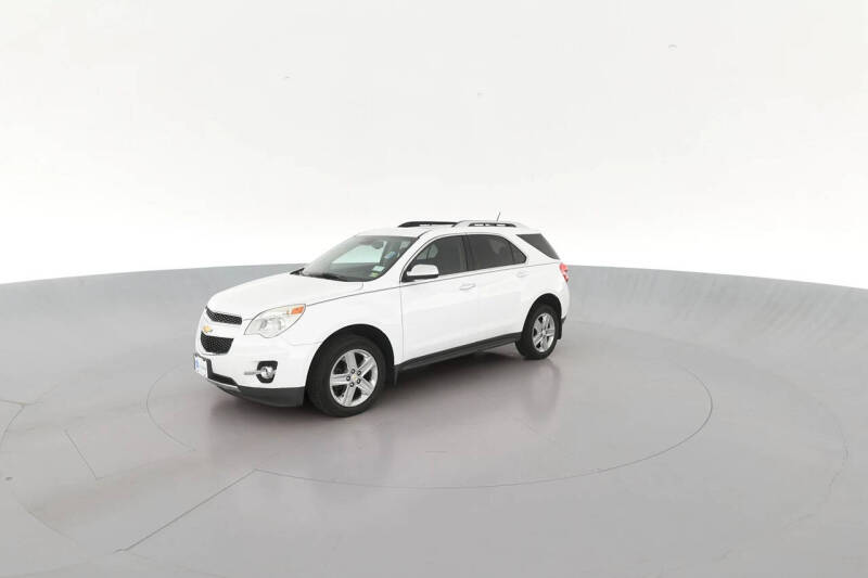 2015 Chevrolet Equinox LTZ