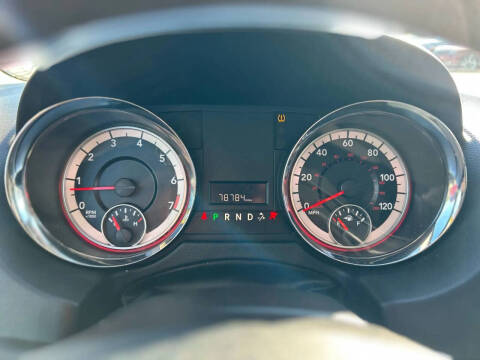 2015 Dodge Grand Caravan