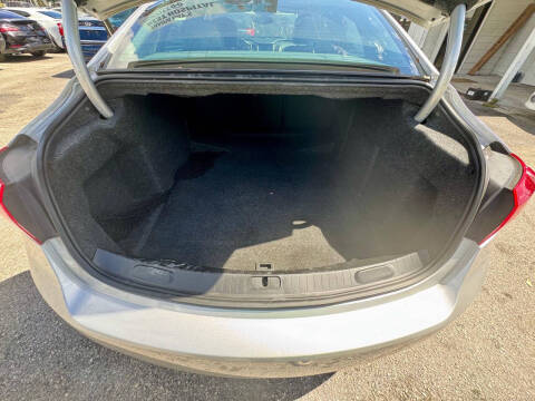 2020 Chevrolet Impala Premier