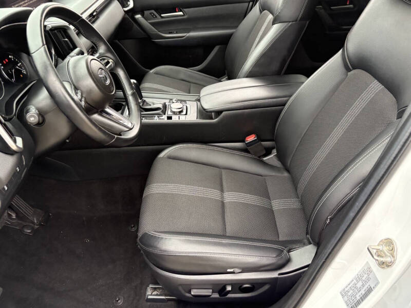 2023 Mazda CX-50 2.5 S Preferred Plus