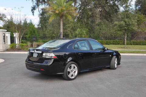 2009 Saab 9-3 2.0T Comfort