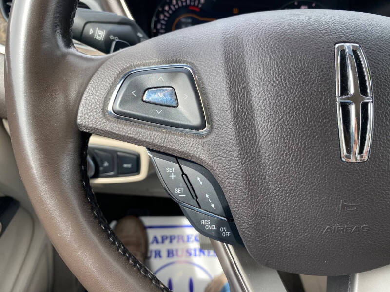 2018 Lincoln MKC Reserve