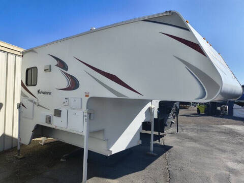 2015 Adventurer 86SBS