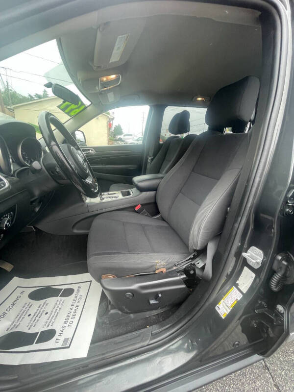 2011 Jeep Grand Cherokee Laredo